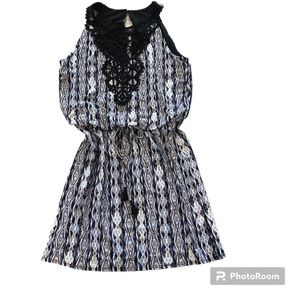 White House Black market summer dress or bathing suit cover up. Extra small.